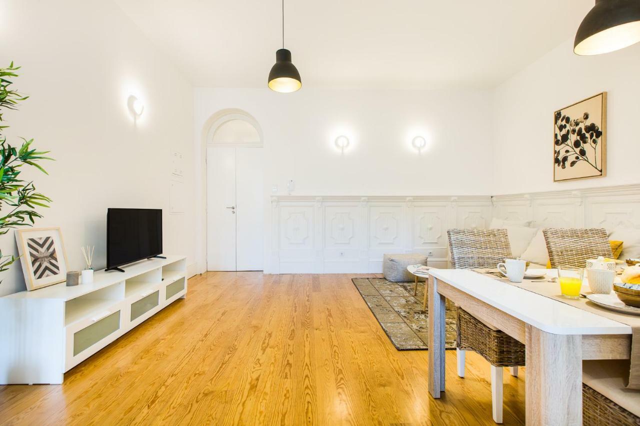 شقة Santa Catarina Downtown Flat بورتو المظهر الخارجي الصورة