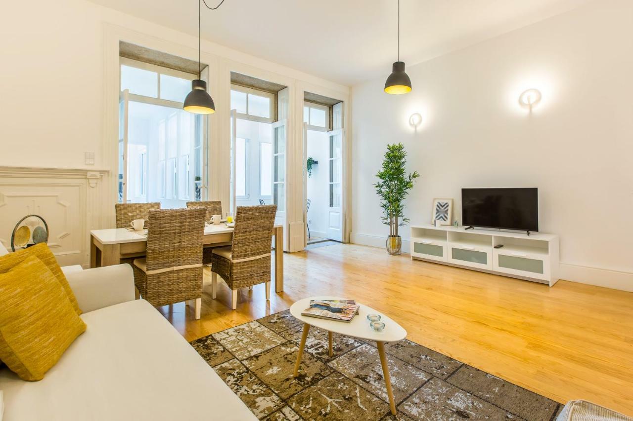 شقة Santa Catarina Downtown Flat بورتو المظهر الخارجي الصورة