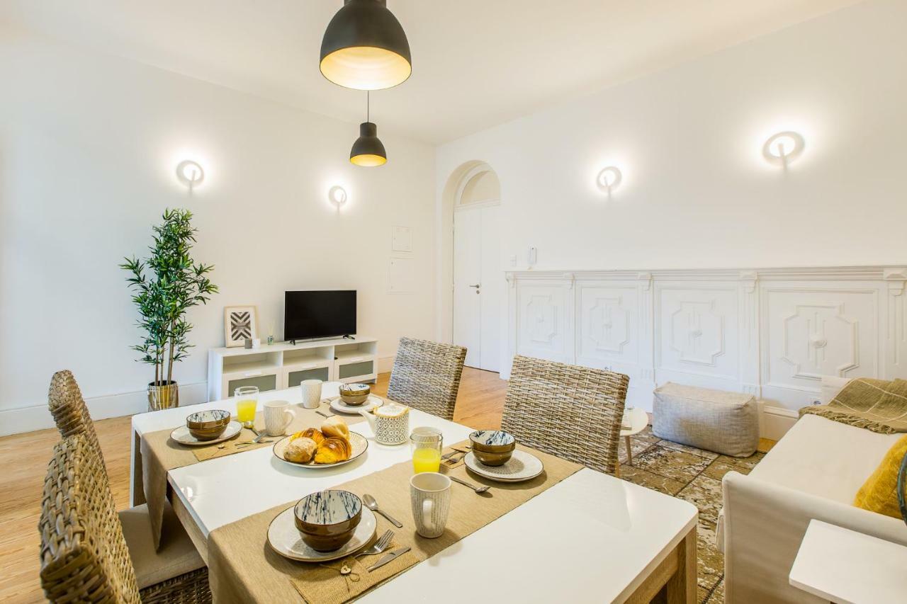 شقة Santa Catarina Downtown Flat بورتو المظهر الخارجي الصورة