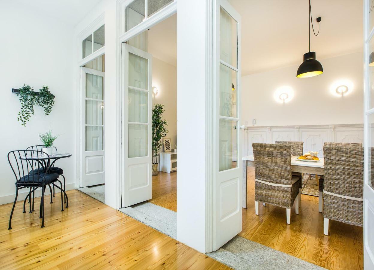 شقة Santa Catarina Downtown Flat بورتو المظهر الخارجي الصورة