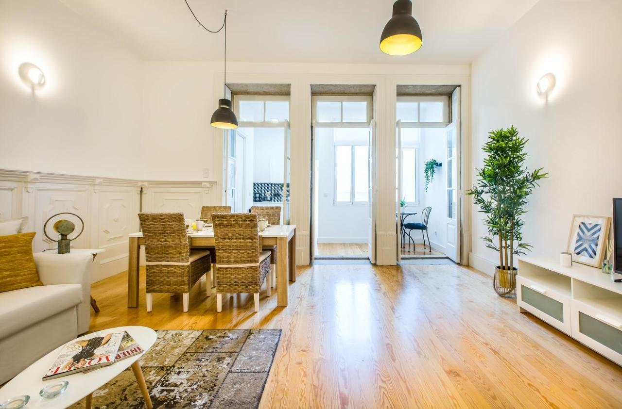 شقة Santa Catarina Downtown Flat بورتو المظهر الخارجي الصورة